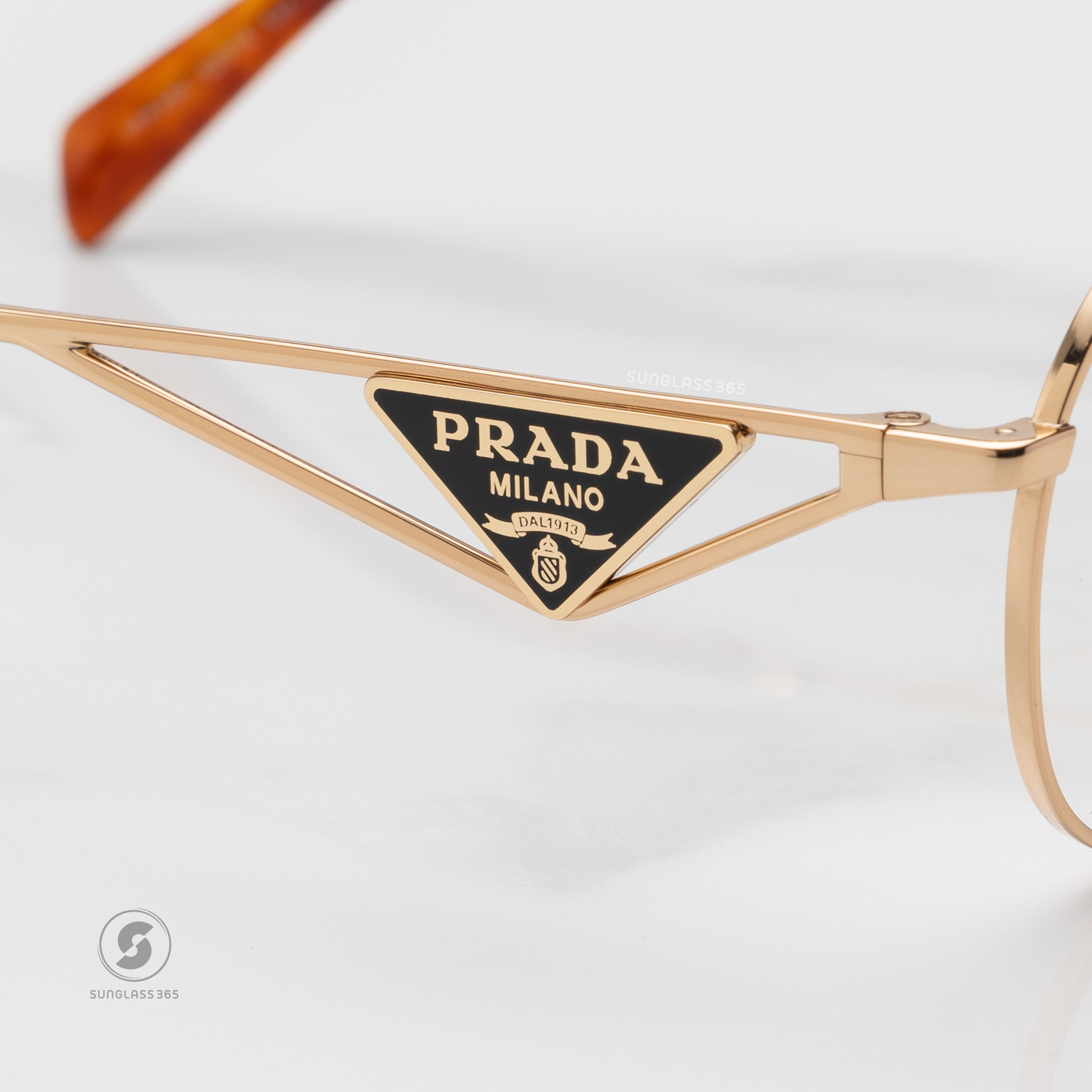 แว่นสายตา PRADA PRA50V 5AK1O1