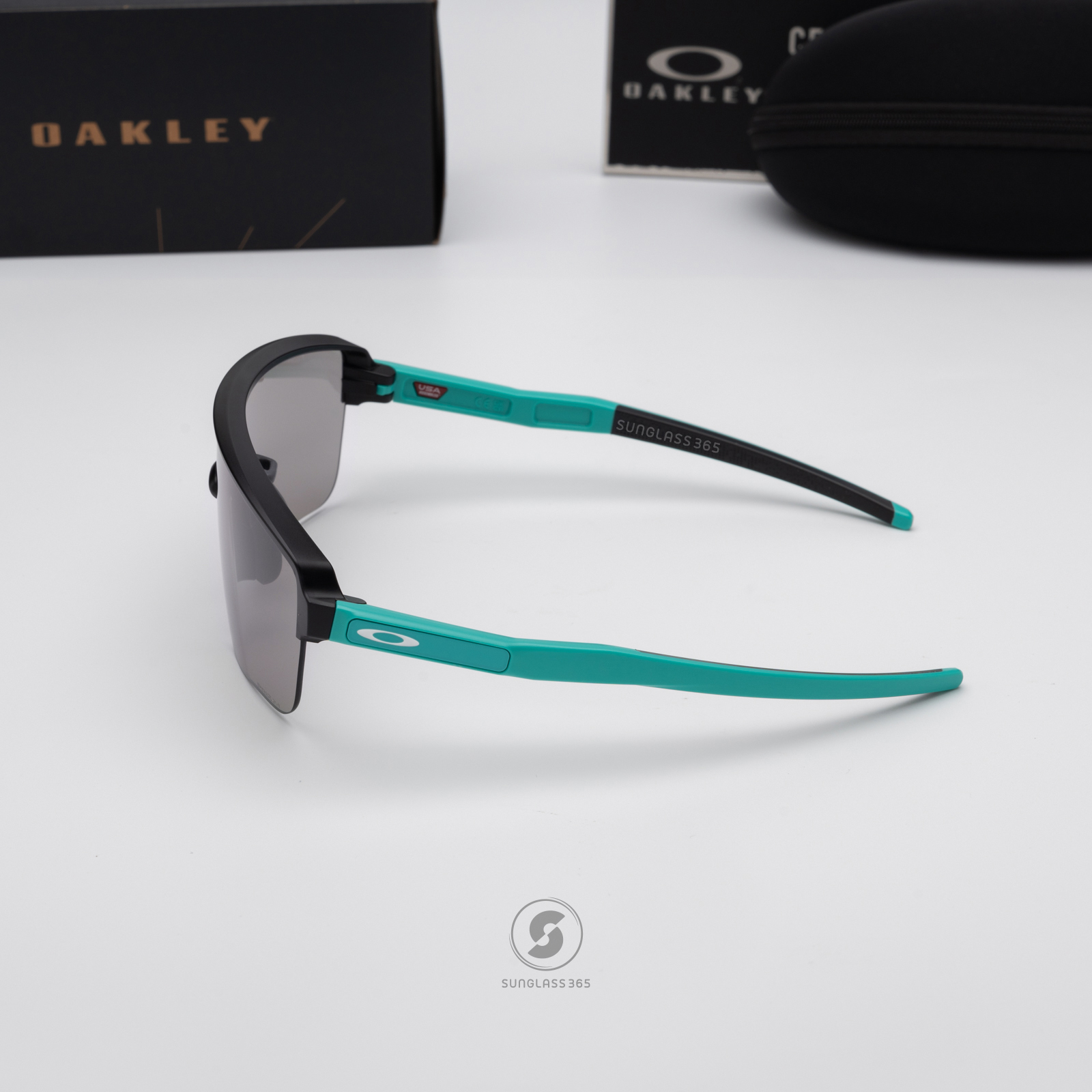 Oakley Corridor SQ OO9415-07 Matte Black Prizm Slate