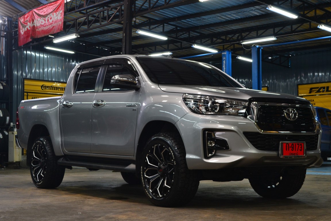 LENSO MAX-X11 ขอบ 16 OFF ROAD PROMOTION