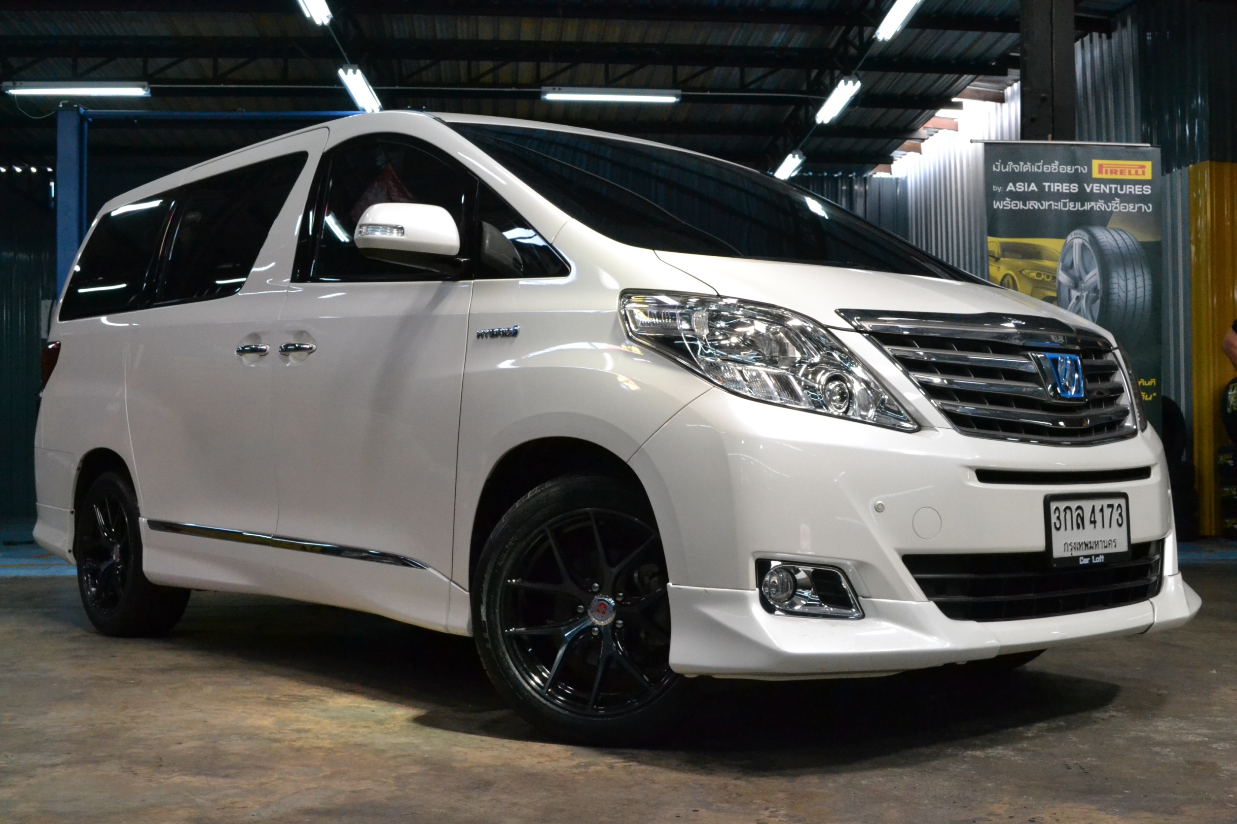 ล้อใหม่ HRE P101 ขอบ18 โปรโมชั่น