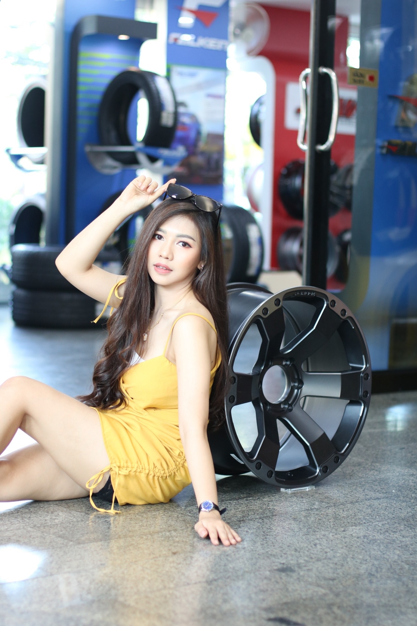 PARODI ROAR ขอบ20 พร้อมยาง MICKEY ผ่อนเดือนละ 6000 เท่านั้น