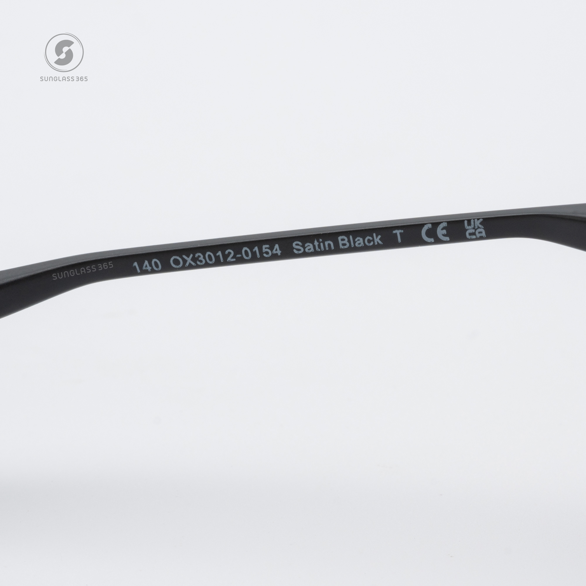 Oakley Addams OX3012-01 Satin Black