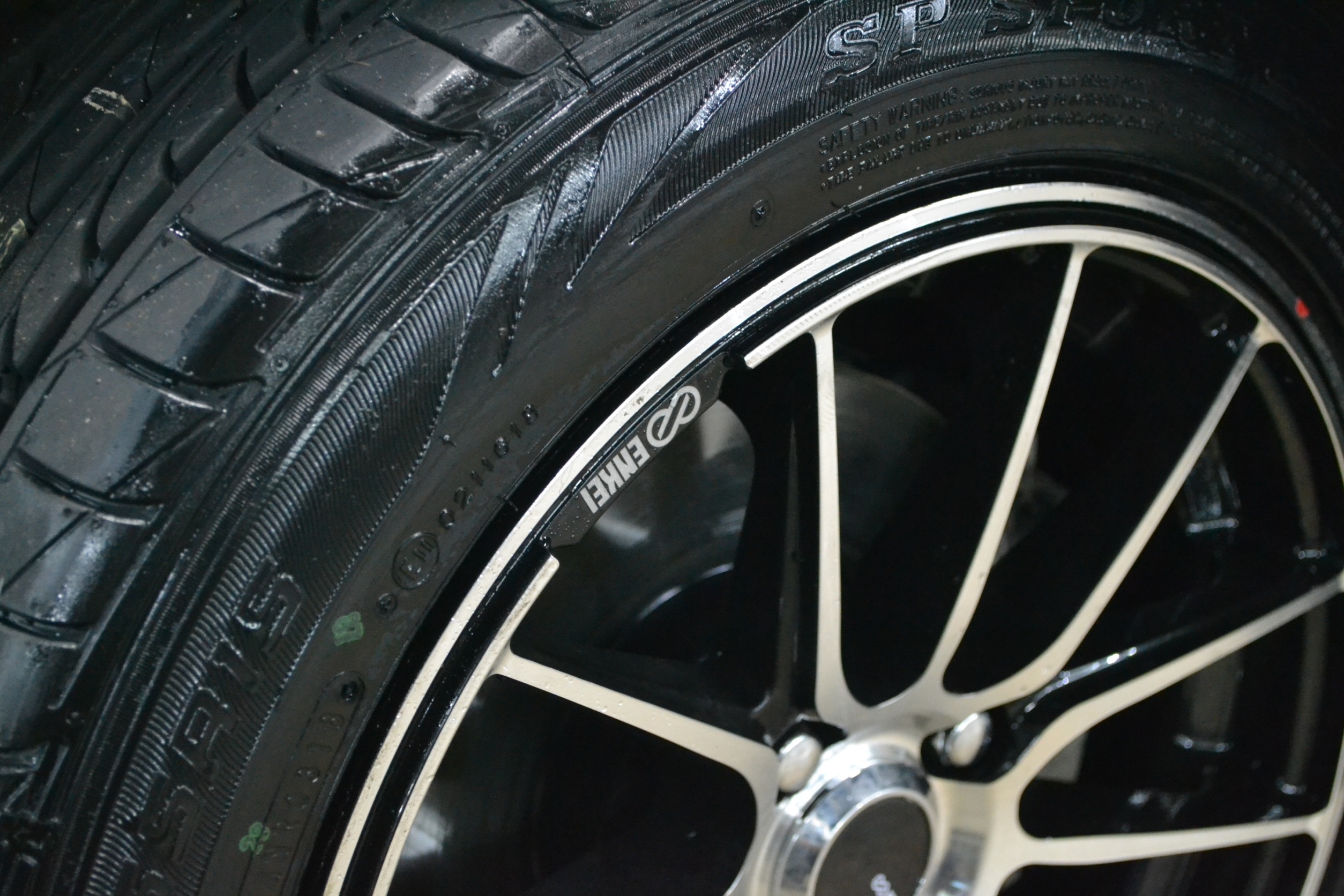 ล้อแท้ ENKEI TUNING ราคาพิเศษ