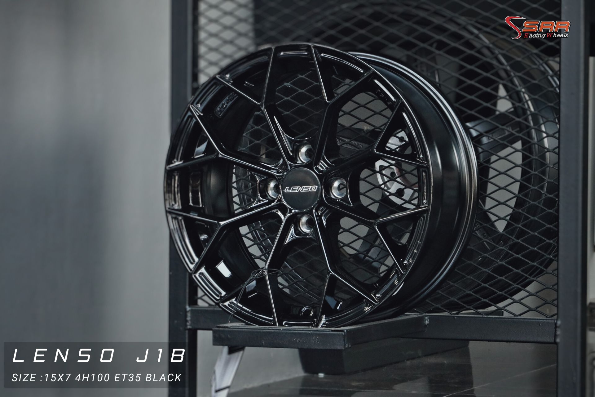 ล้อLENSO J1B ขอบ15 หล่อหรู สไตล์พรีเมี่ยม สำหรับสายเนี้ยบ ไซส์คอมแพ็ค (มาใหม่ล่าสุด) 📣📣📣