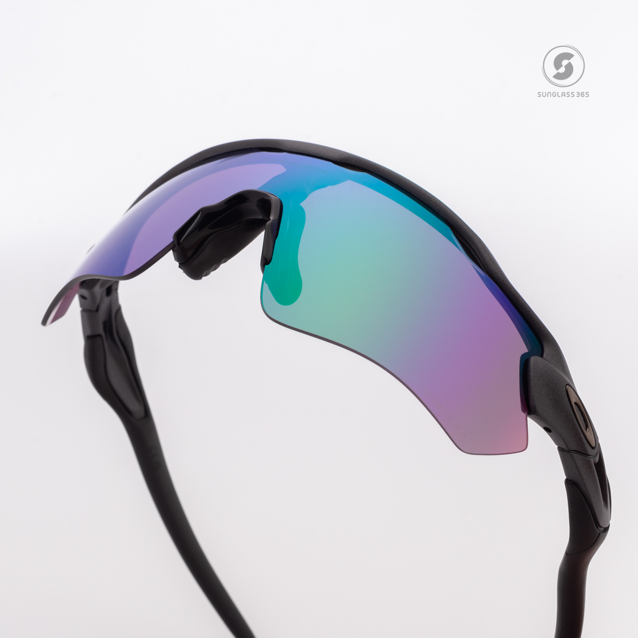 Oakley OO9208-A1 RADAR EV PATH Steel Prizm Road Jade