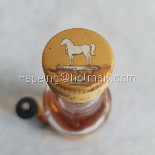 เหล้าขวดเล็ก เหล้าแท้ขวดแก้ว White Horse Fine Old Scotch Whisky