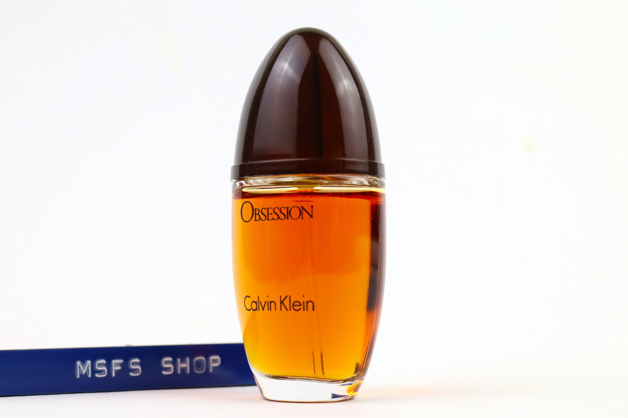 [Vintage] Calvin Klein Obsession EDP 15ml - น้ำหอม Vintage