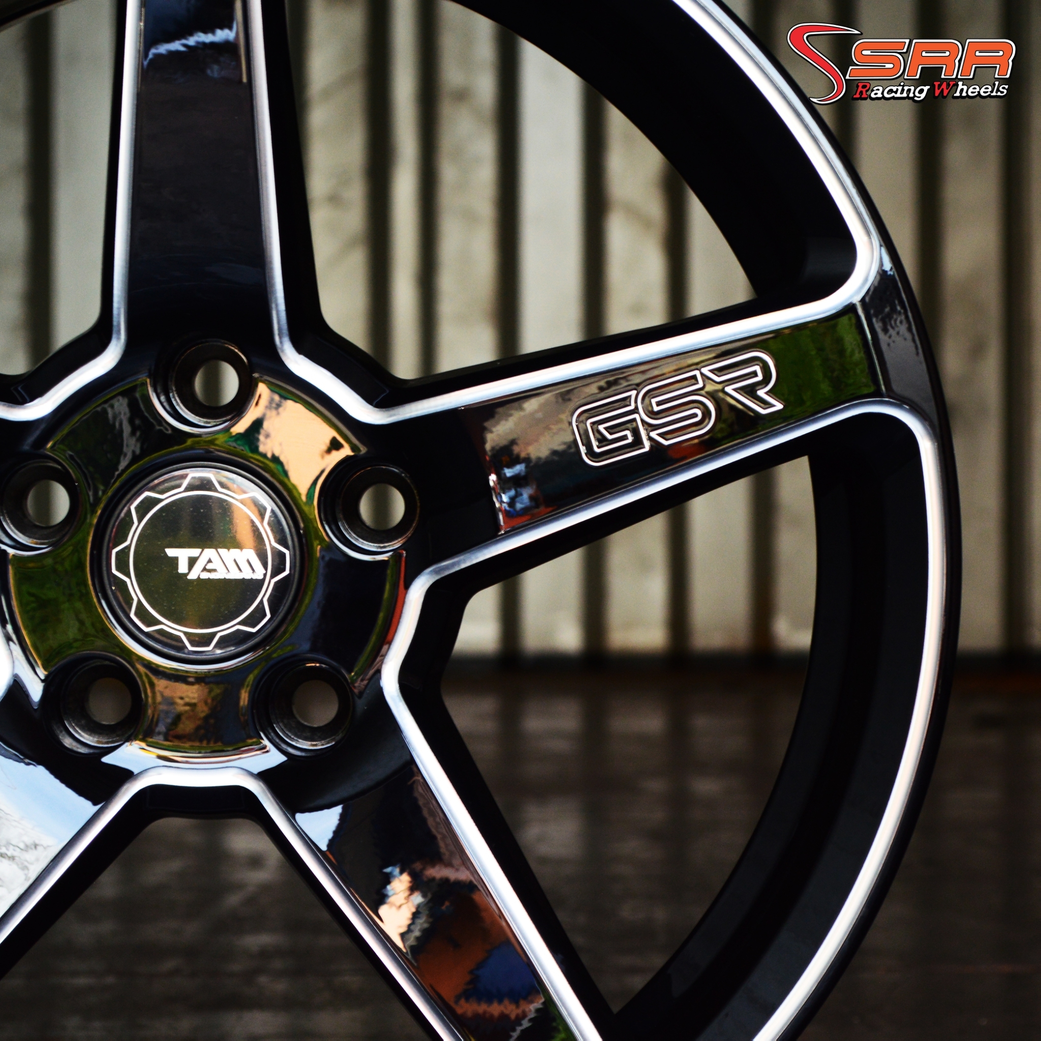 TAM TM252 ขอบ 17 ล้อไทย คุณภาพระดับโลก