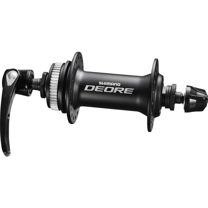 Shimano HB M615 ดุมดิส หน้า 32รู