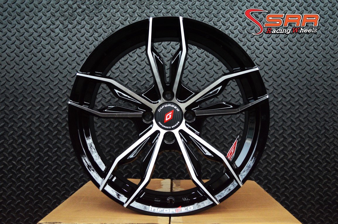 ล้อ INFORGED IFG ขอบ17