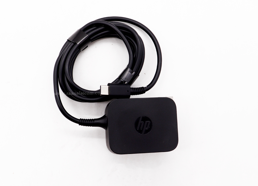 สายชาร์จ โน๊ตบุ๊ค HP TPN-AA01 15.75W USB Tye-C ราคาพิเศษ Adapter HP 15.75W ตรงรุ่น ตรงสเปค