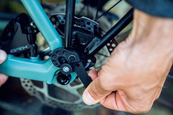 Ortlieb Quick Rack Light ตะแกรงปลดเร็ว รุ่นเบา