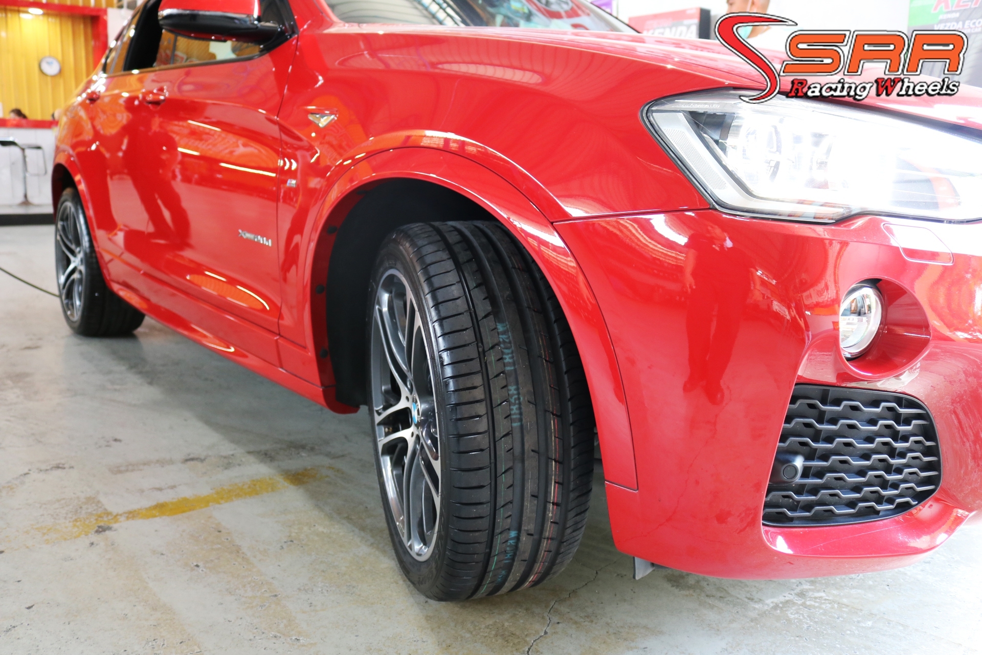 TOYO PROXES SPORT 255/40R20 285/35R20