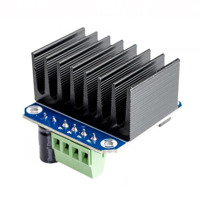 Drive Module 43A BTS7960 43A H-bridge High-power Motor โมดูลขับมอเตอร์สูงสุด 43A
