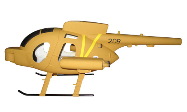 500-MD500 Tower Defender Military