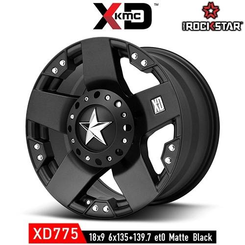 ล้อแท้ FUEL NICHE KMC ขอบ18 ราคาเริ่มต้นวงละ 9000-14000 บาท