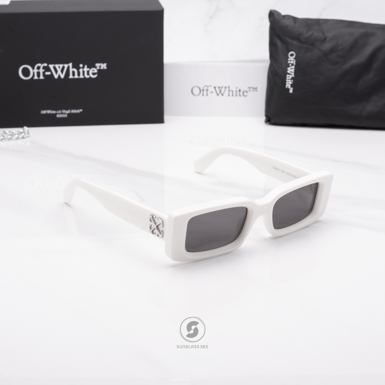 แว่นกันแดด Off-White OERI127 0107