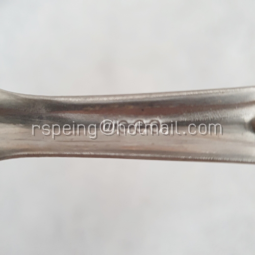 ส้อมสแตนเลสทหารสหรัฐฯ แท้ รุ่นสงครามเวียดนาม ยี่ห้อ U.C.C.O.