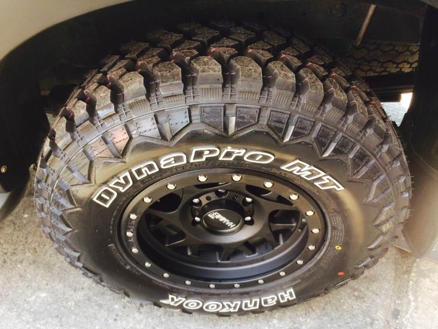 ล้อใหม่ HAMER ขอบ16 OFF ROAD PROMOTION