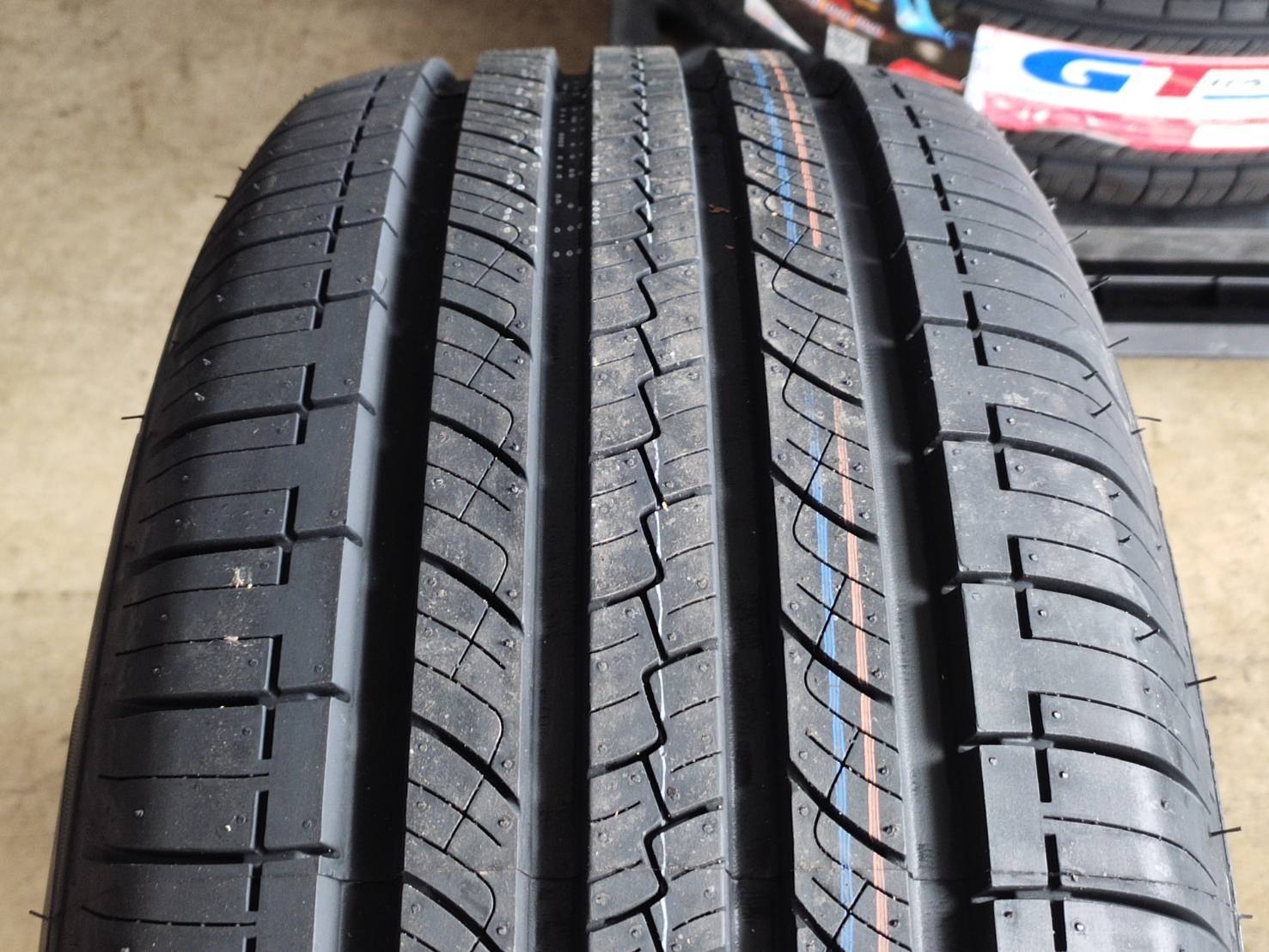 GTRADIAL 265/60R18 110H SAVERO SUV