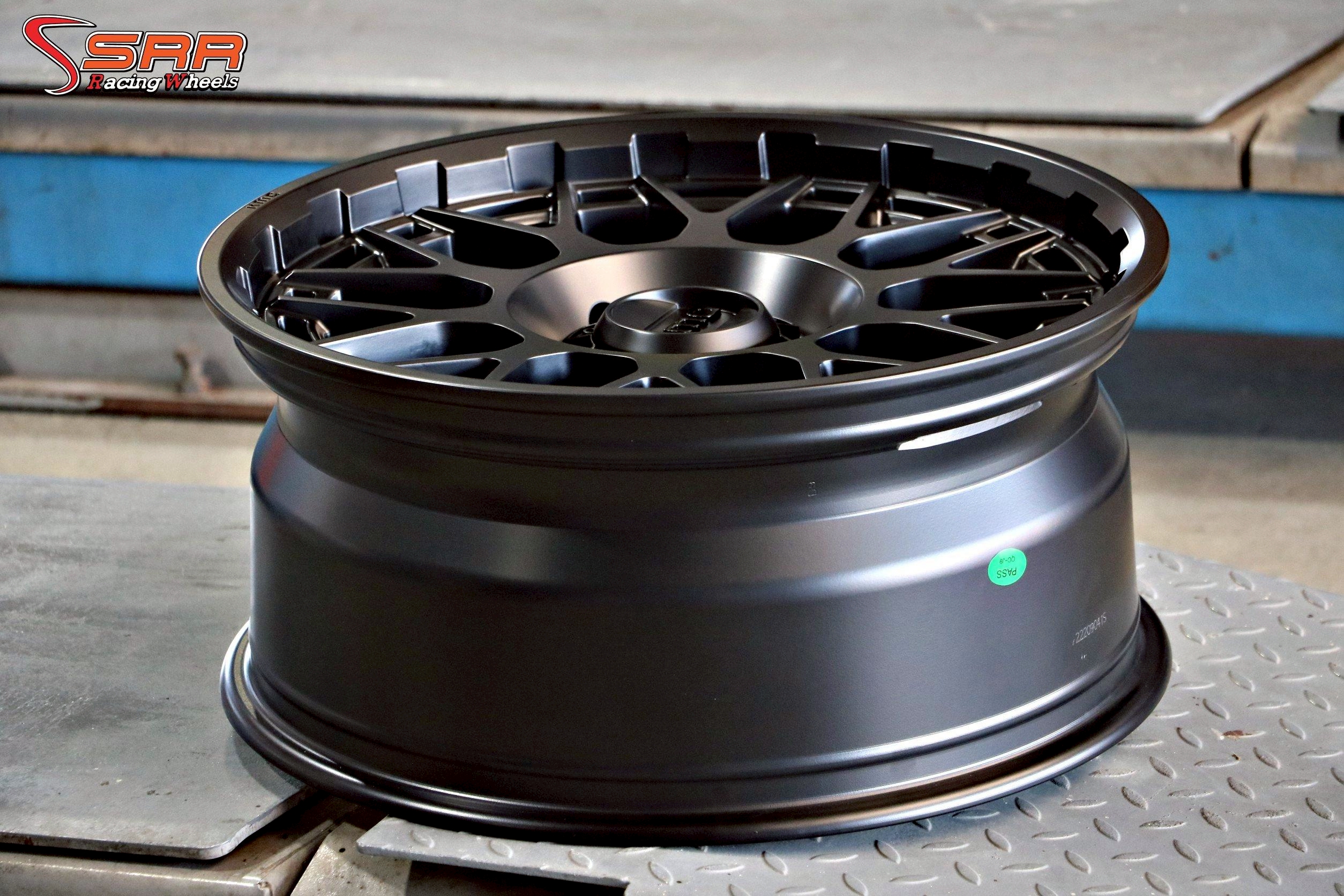 KMC KM722 อีกหนึ่ง Model สุด HOT จาก KMC Wheels