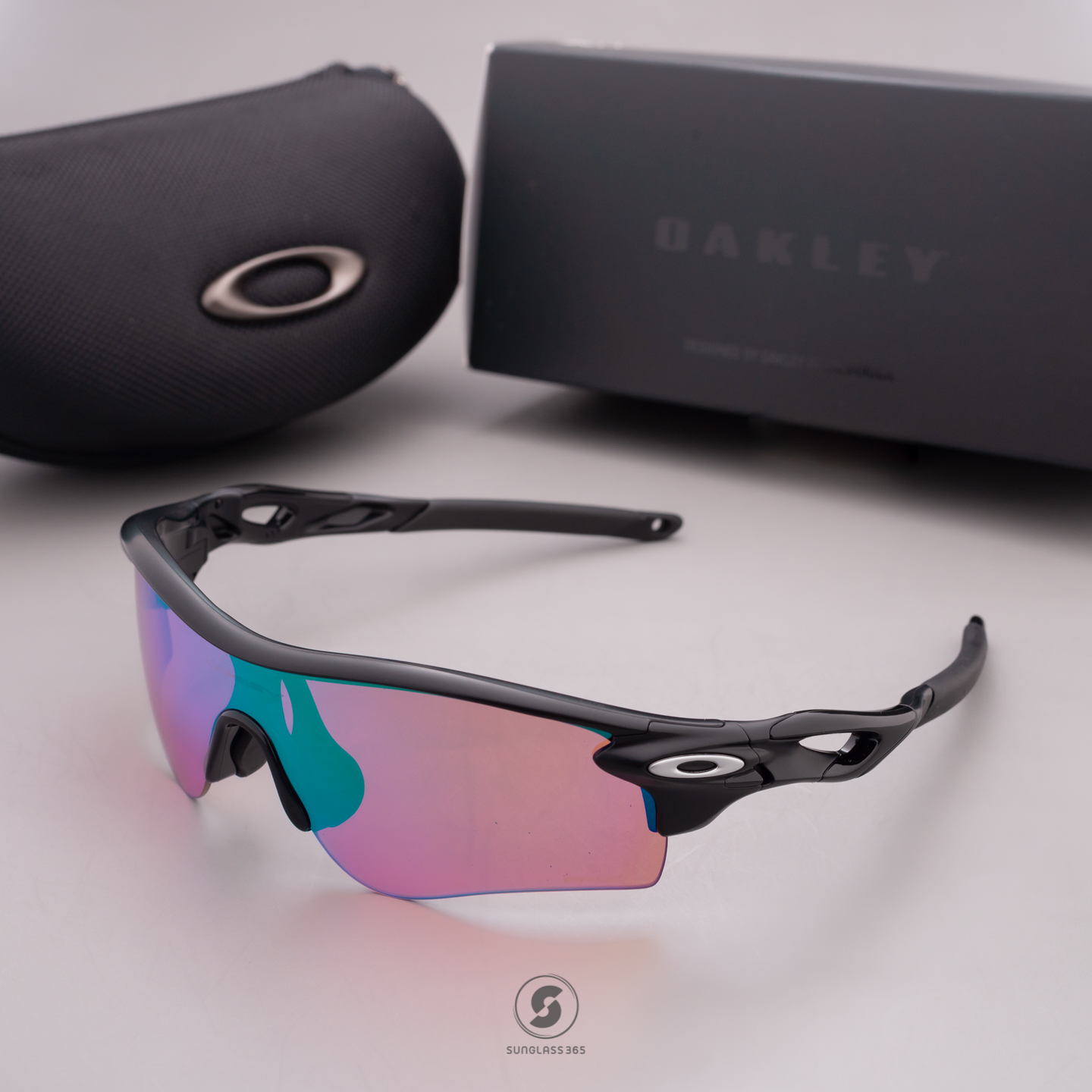 Oakley OO9206-36 RADARLOCK PATH MATTE BLACK Prizm Golf