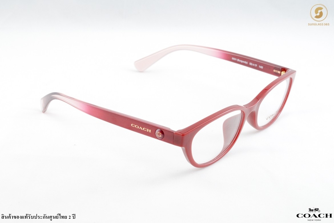 COACH HC6151D 5031 Burgundy