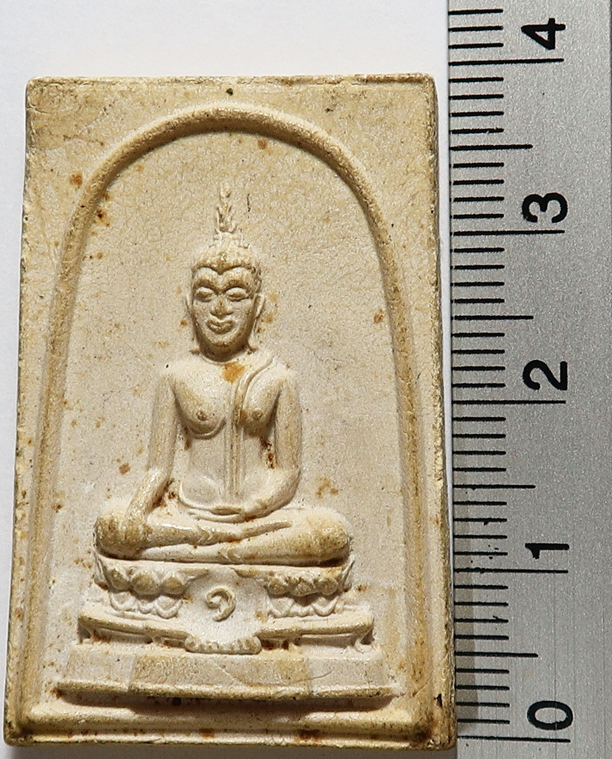 1052 หลวงพ่อสุโขทัย วัดกกตาล จ.นครปฐม ปี 2522 หนึ่งเดียวในเว็บ หายาก