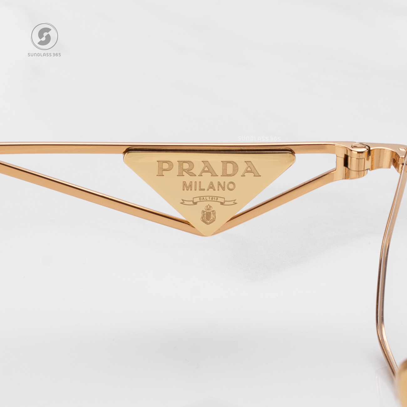 แว่นสายตา PRADA PRA53V 5AK1O1