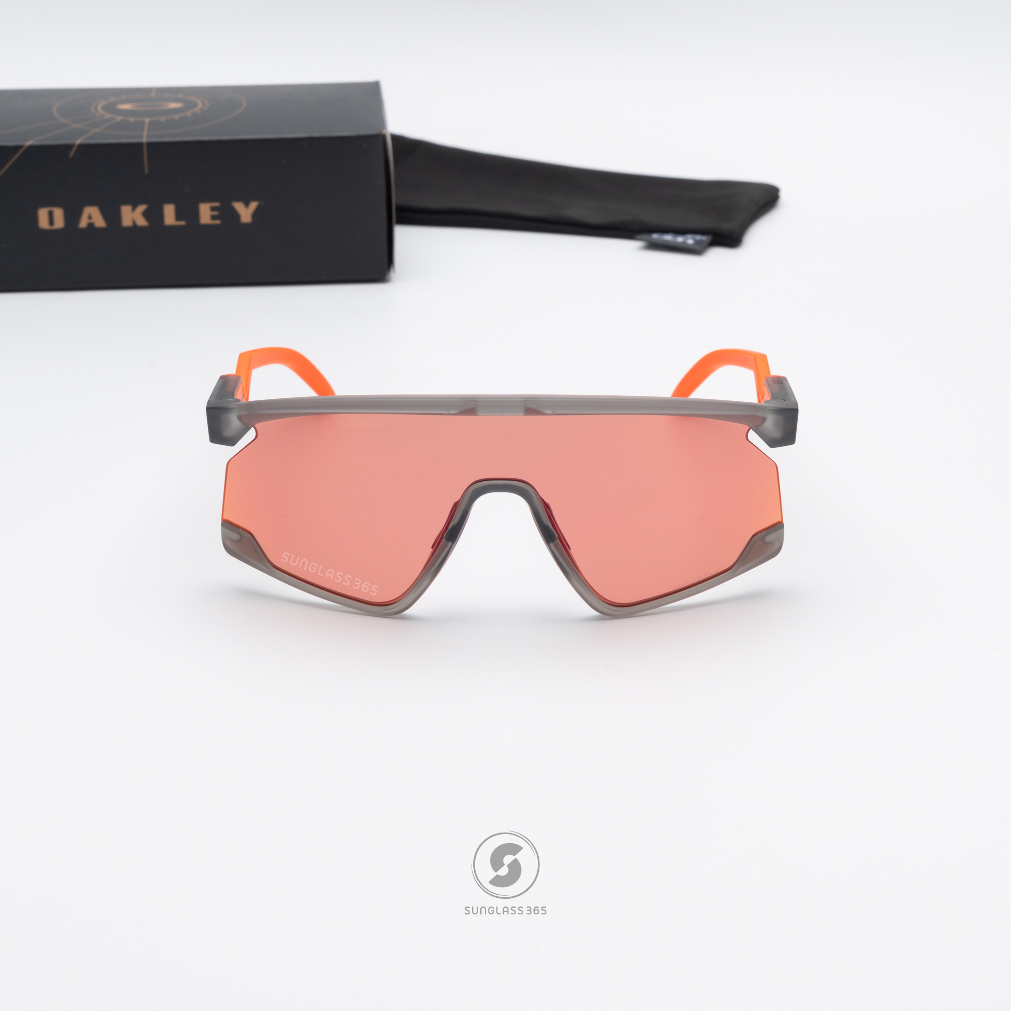 Oakley BXTR OO9280-14 Prizm Trail Torch