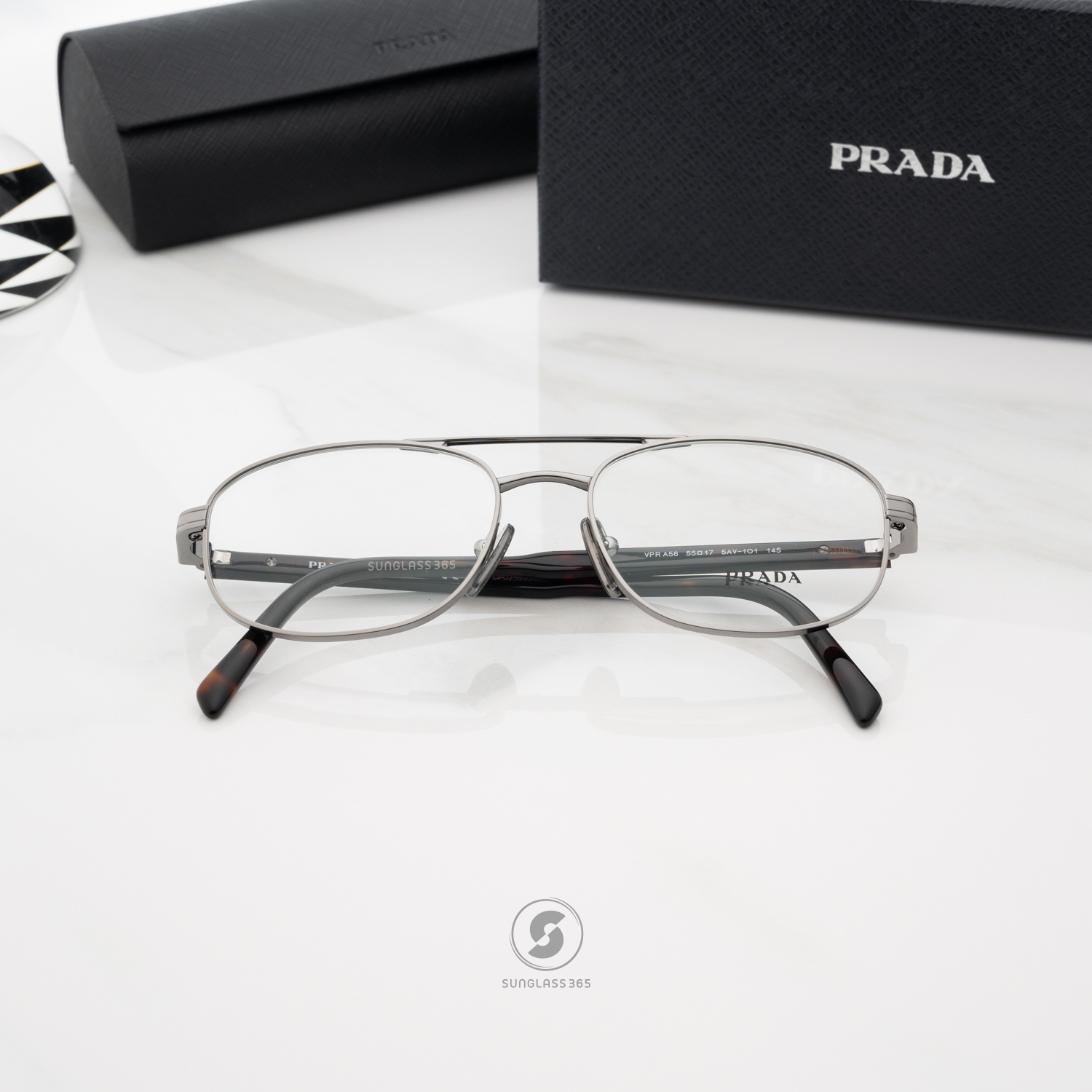 แว่นสายตา PRADA PRA56V 5AV1O1