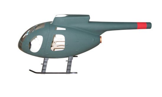 450- MD500E Green Army