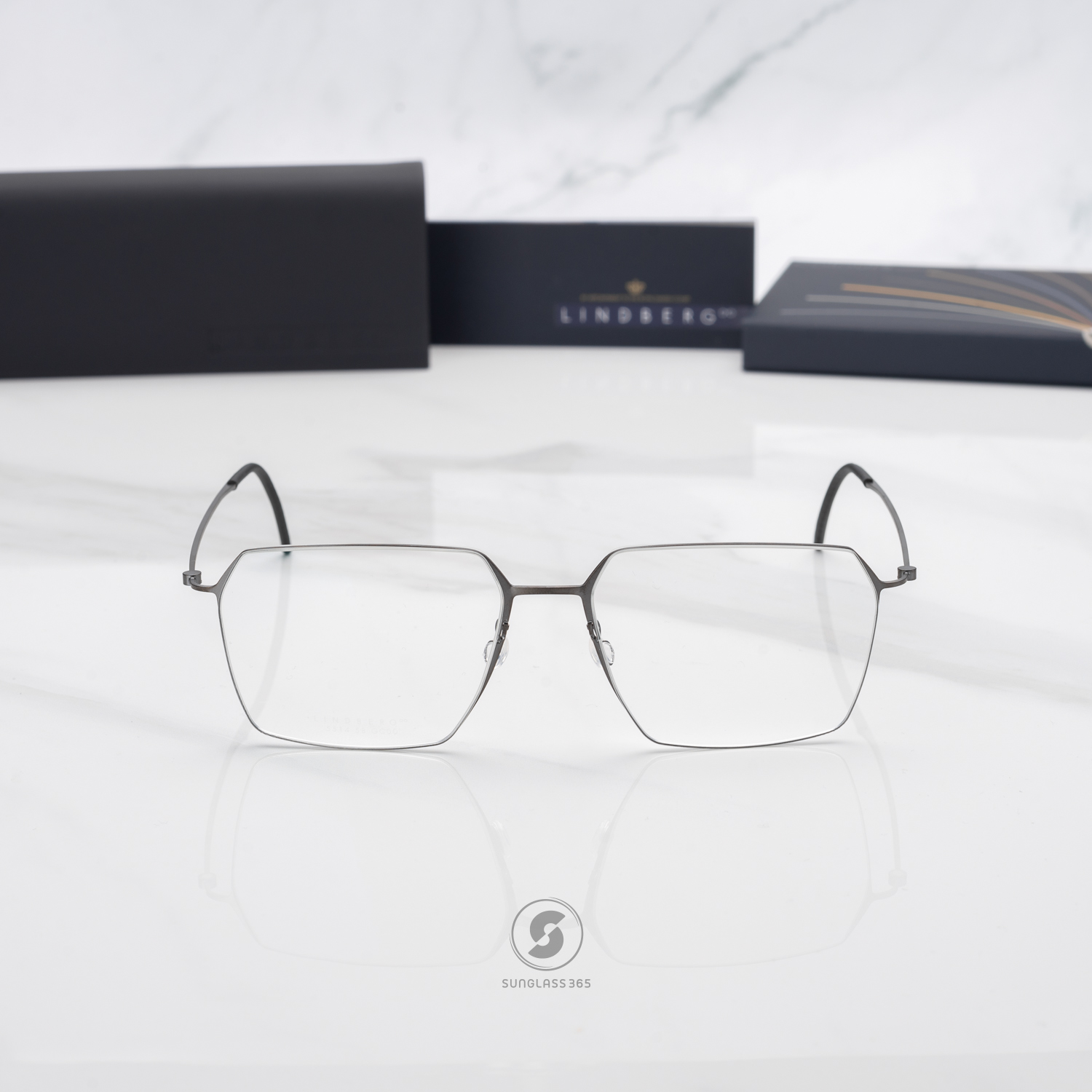 แว่นสายตา Lindberg Thintanium 020 13C87 5514 T850 U9
