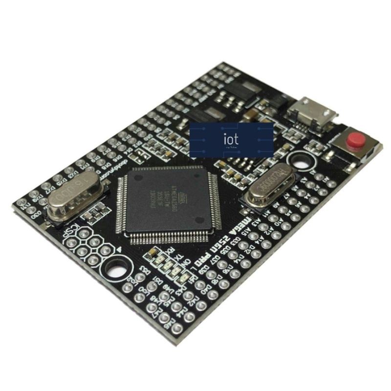 บอร์ด Mega2560 Pro ATmega2560 CH340G