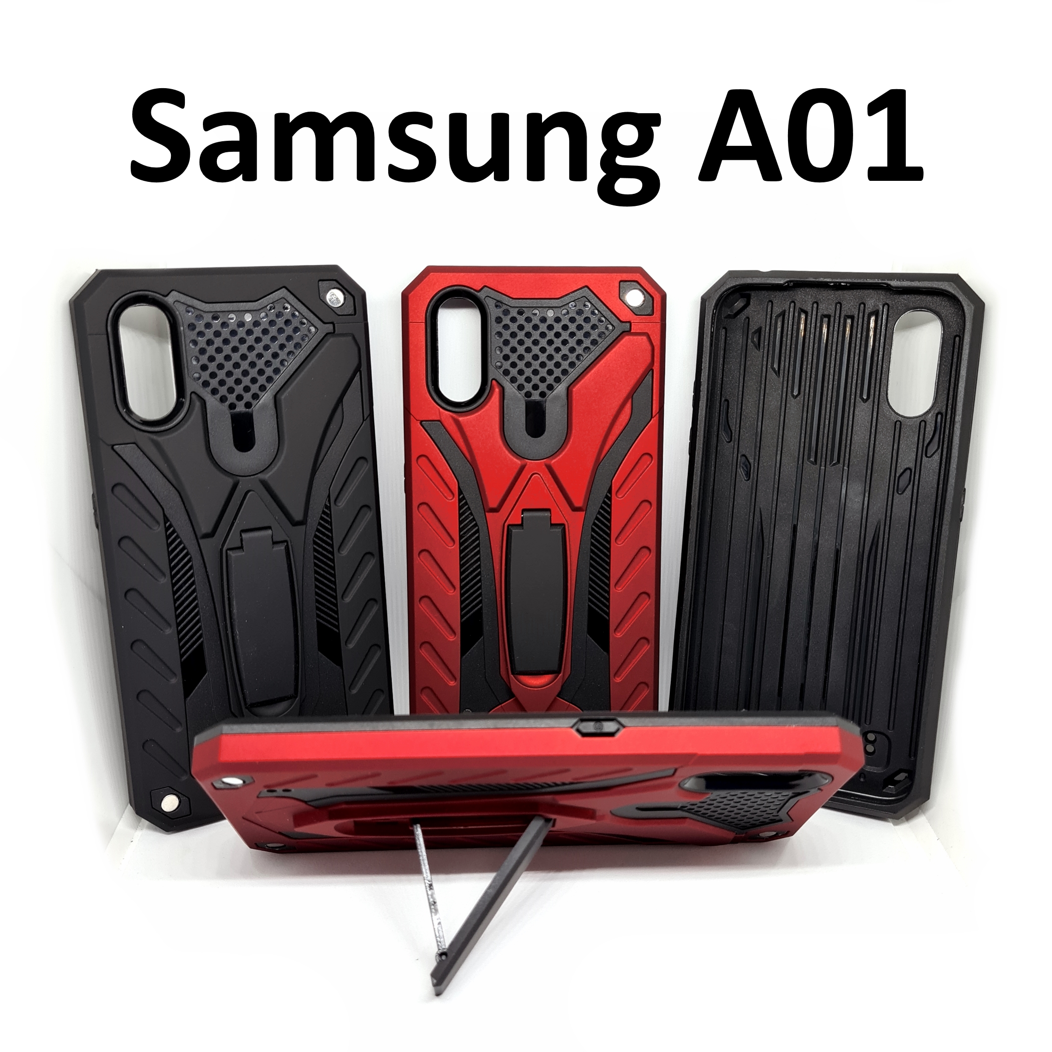 เคสหุ่นยนต์ Samsung A01