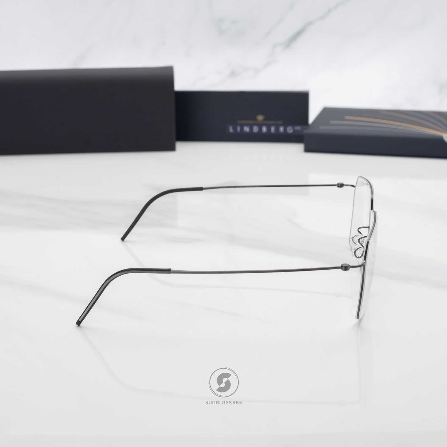 แว่นสายตา Lindberg Thintanium 020 13C87 5514 T850 U9