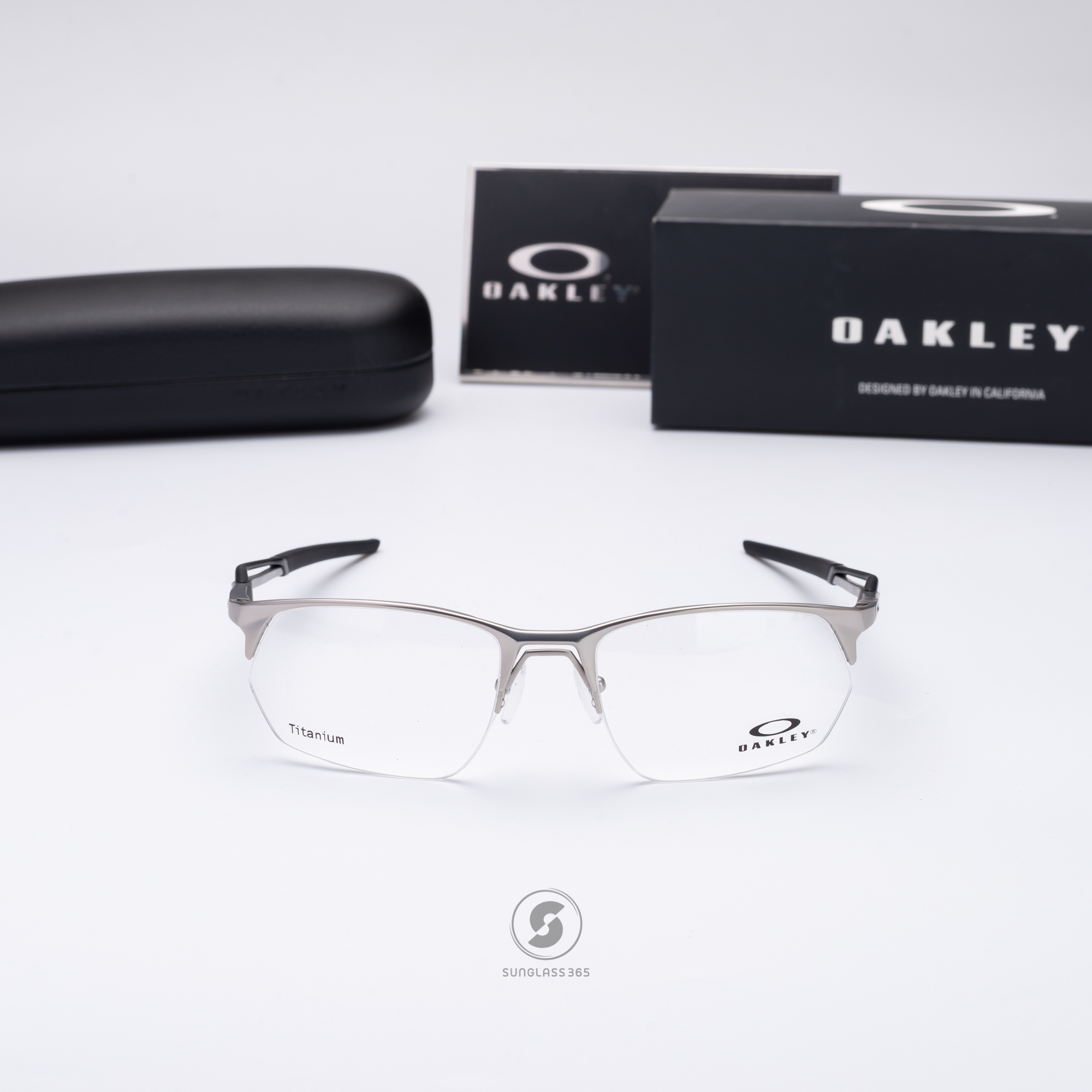 Oakley Wire Tap 2.0 RX OX5152-04 Satin Chrome