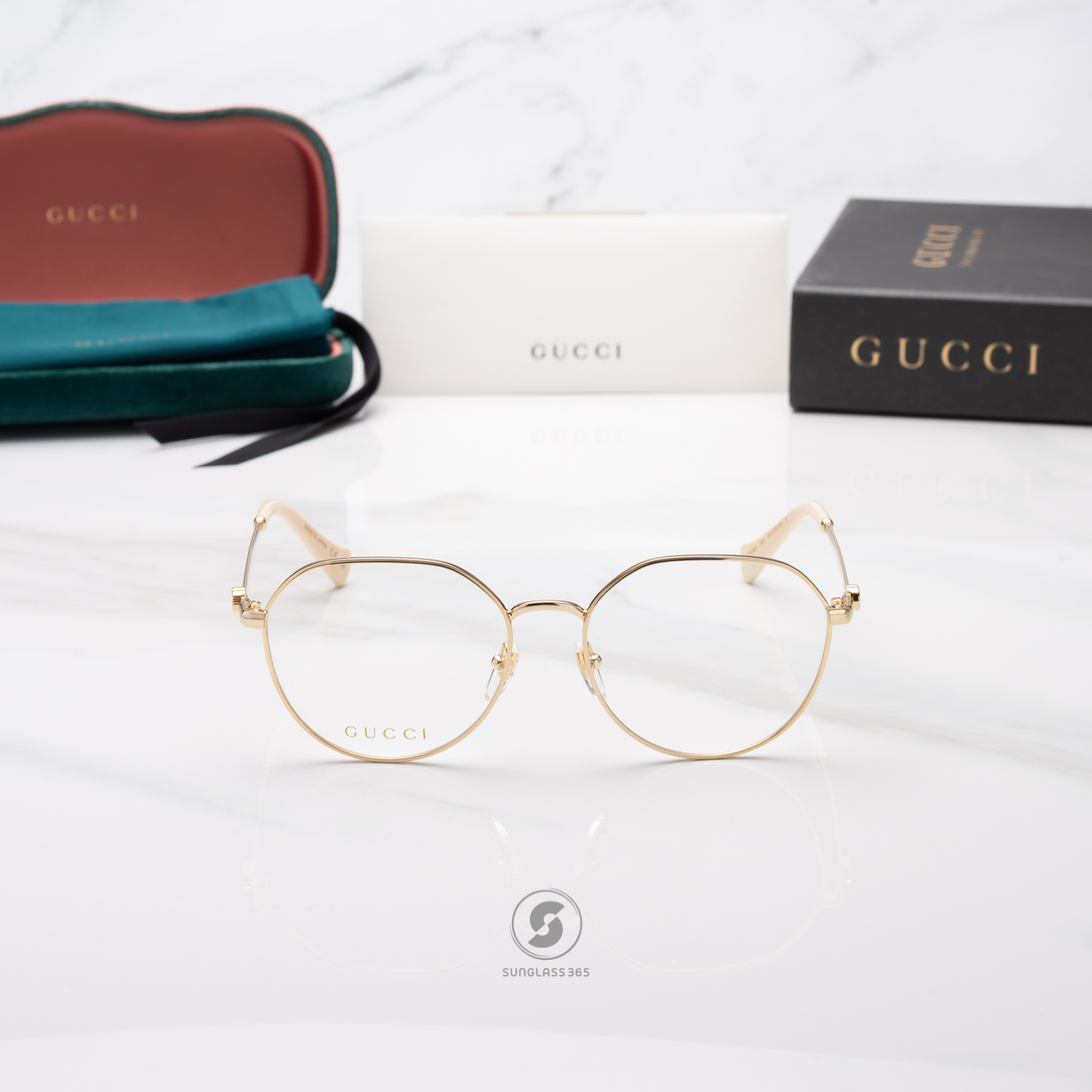 แว่นสายตา Gucci GG1145O 003