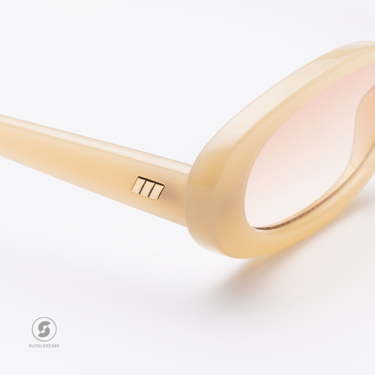 แว่นกันแดด Le Specs LSP2202525 Outta Love Latte