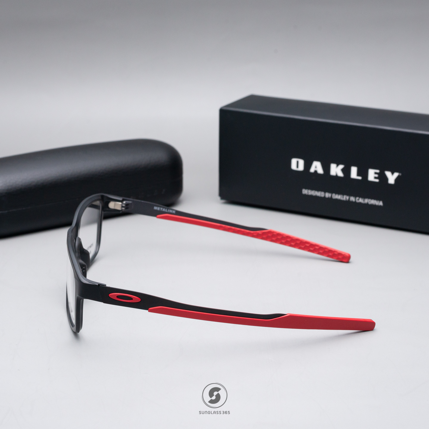 Oakley Metalink OX8153-06 Satin Black
