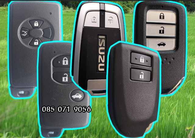 รีโมทรถยนต์ปทุมธานี รีโมทฝังชิพ รีโมทรถจักรยานยนต์ 0850719056