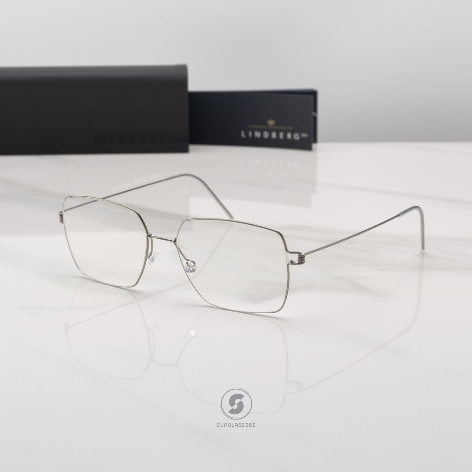 แว่นสายตา Lindberg Air Titanium Rim 025 14B9T Kalle 10