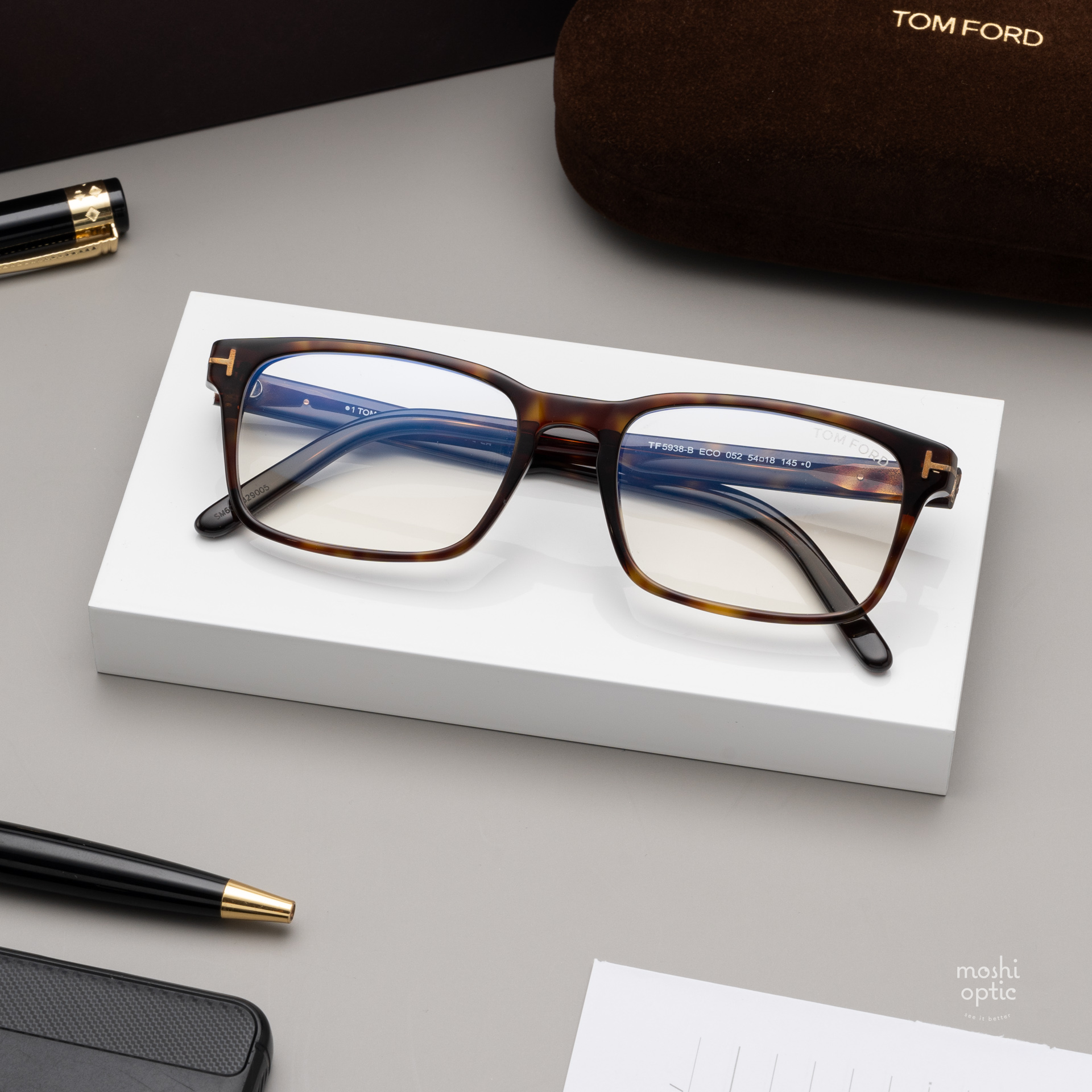 กรอบแว่น TOM FORD TF5938-B 052