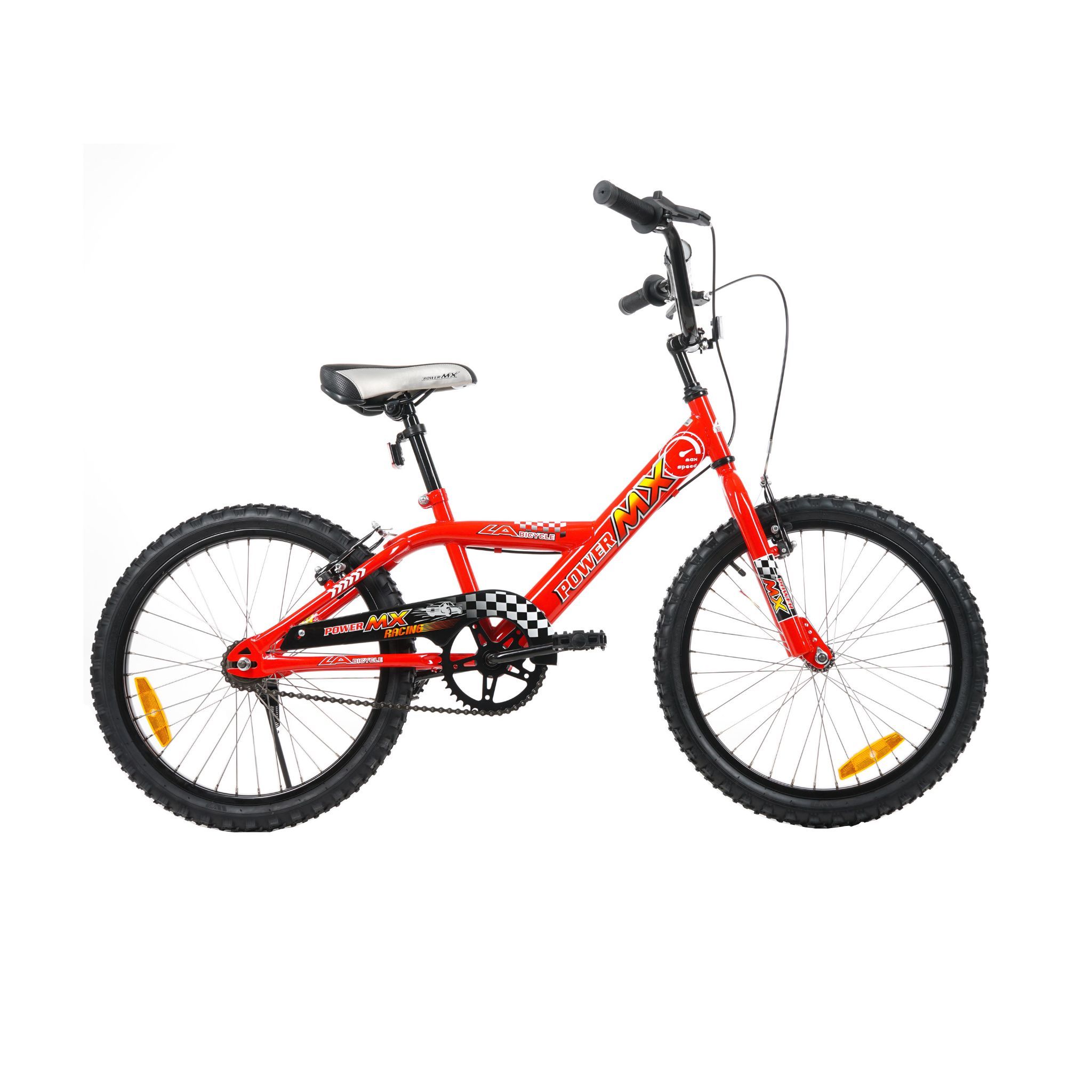 รถจักรยาน LA Bicycle ลาย Power MX 20"