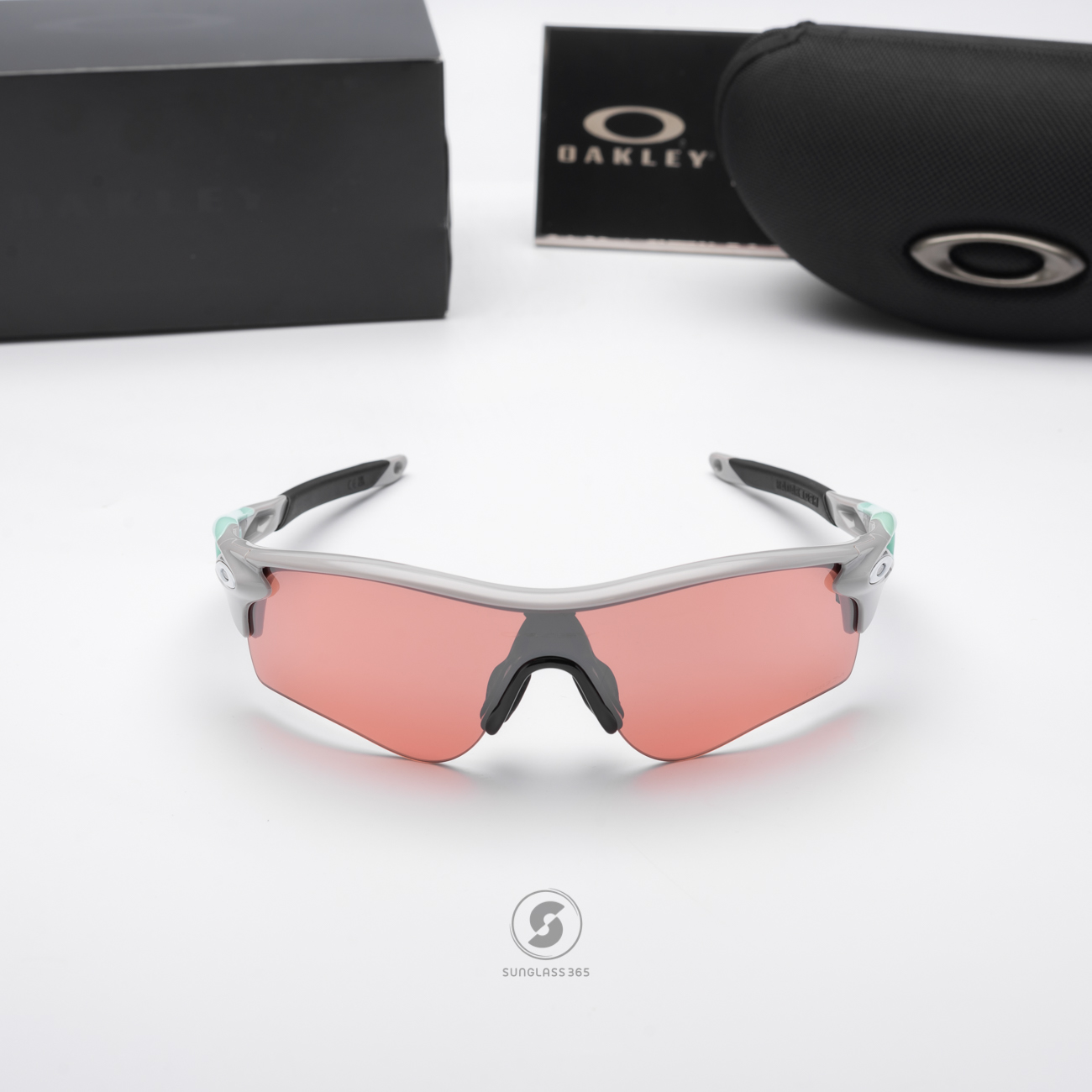 Oakley OO9206-48 RADARLOCK PATH Prizm Golf Cool Grey