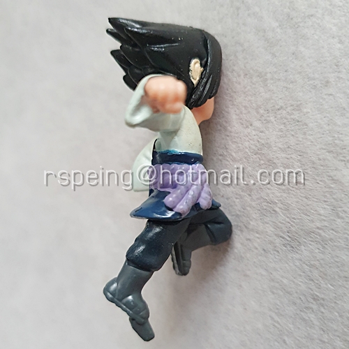 ฟิกเกอร์พีวีซี Naruto : Sasuke