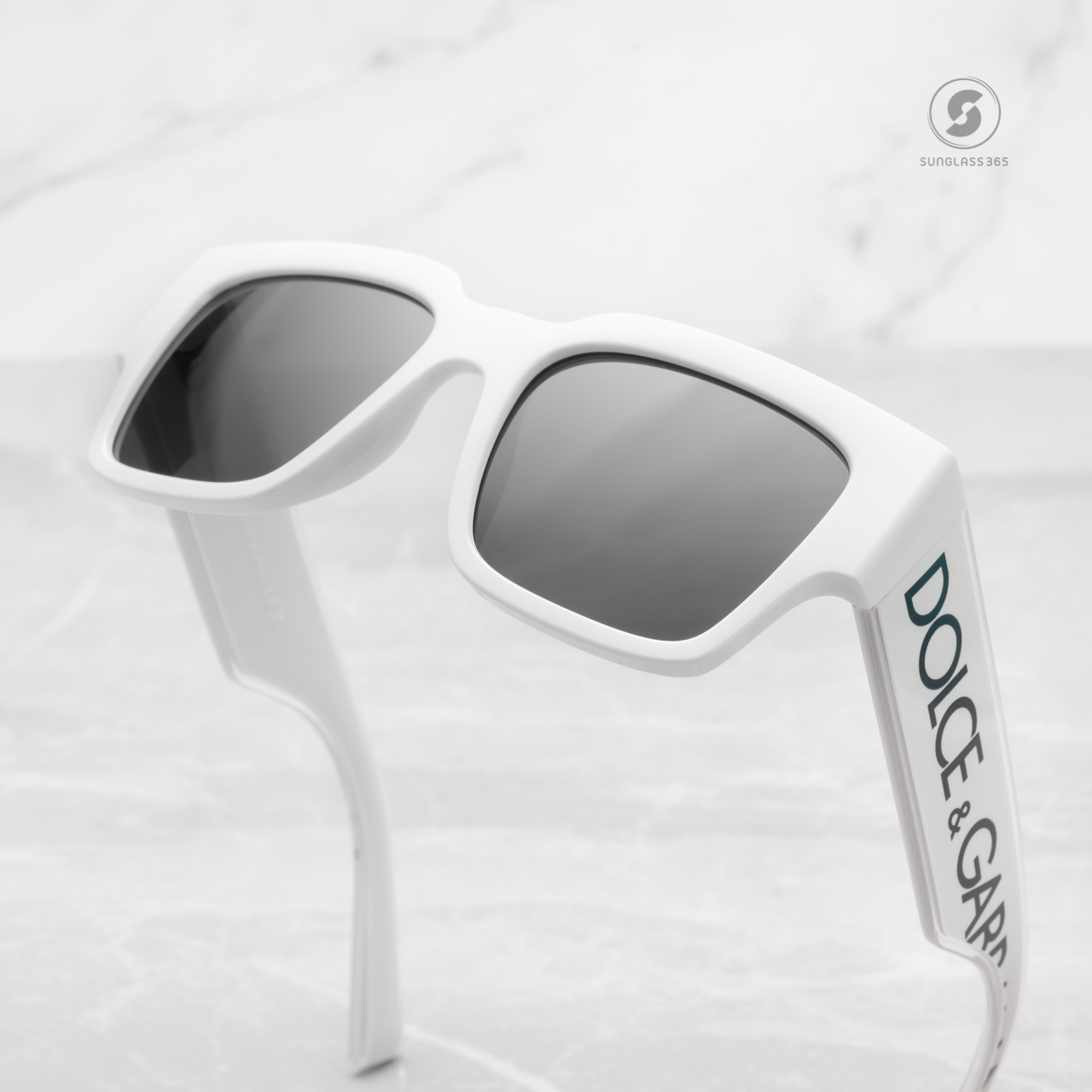 DOLCE AND GABBANA DG6184 331287 White