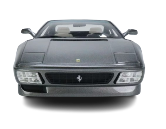 โมเดลรถ โมเดลรถยนต์ Ferrari 348 GTS 4