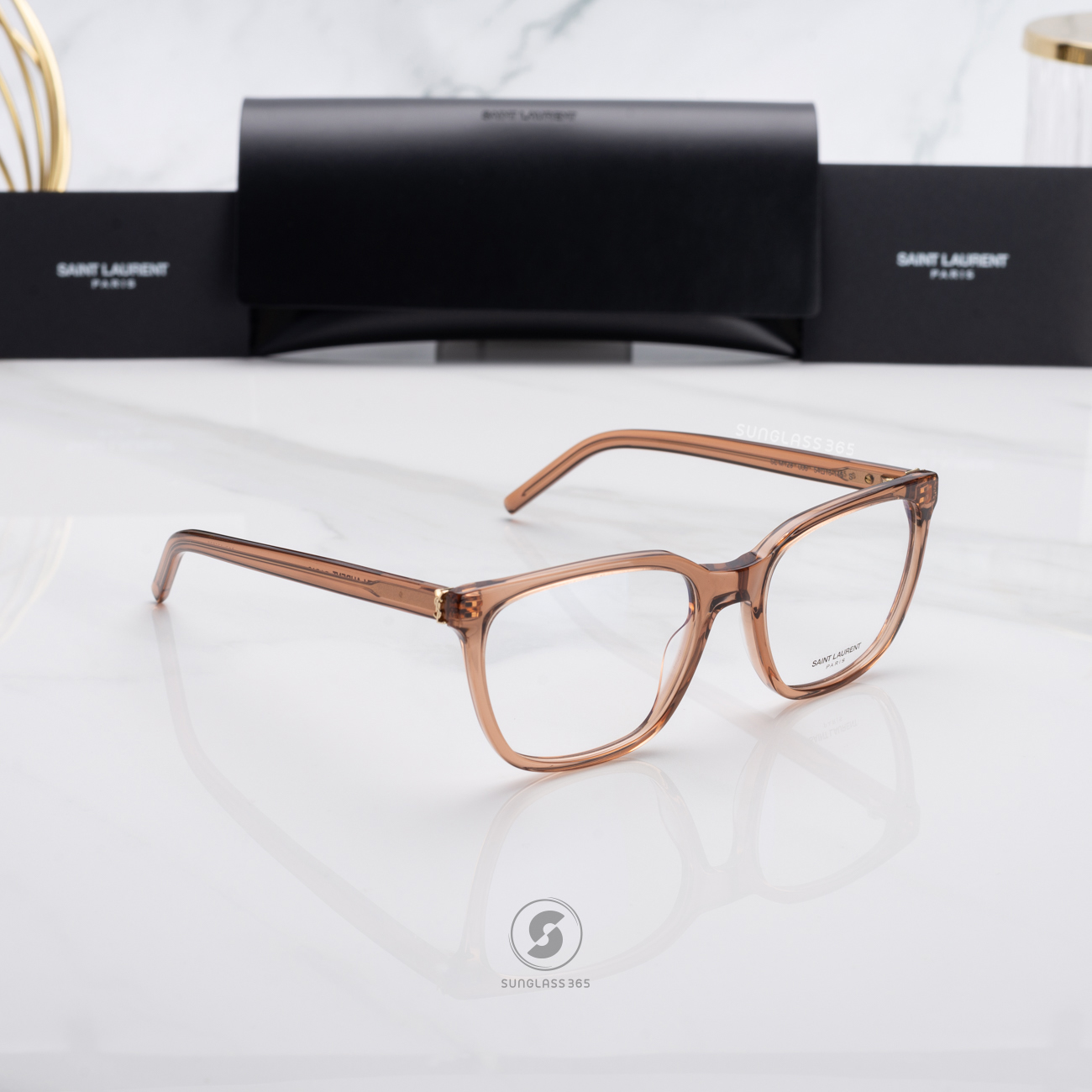 แว่นกันแดด YVES SAINT LAURENT SL M129 006