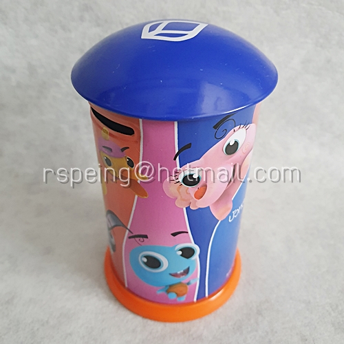 กระปุกออมสิน ธนาคารกรุงเทพ บัวหลวงช่วยออม